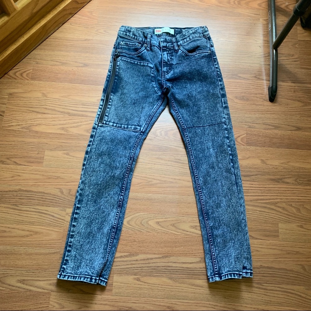 Acid wash 511